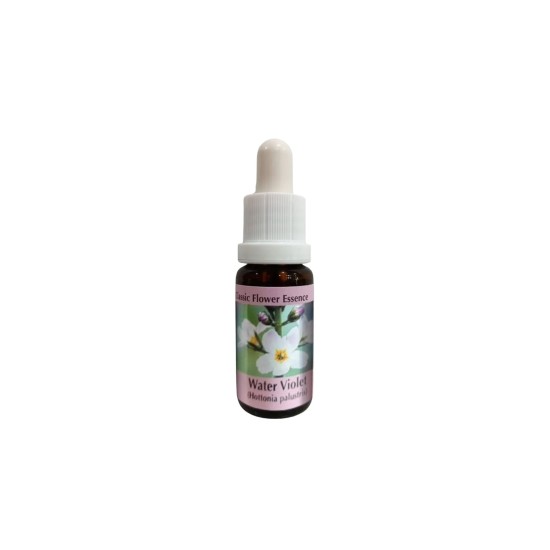 Подпомага общуването - Есенция Блатна перуника, капки 15 ml