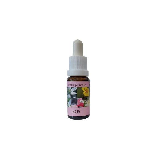 Есенция Спешна помощ RQ5 № 39, капки 15 ml