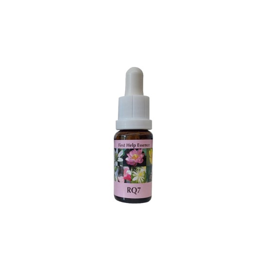 Есенция RQ7 Спешна помощ, капки 15 ml