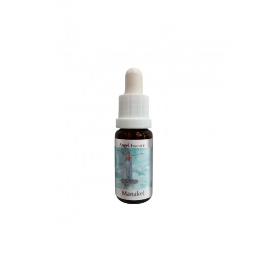 Пречиства мислите - Есенция Манакел (Angel Esssence № 15), капки 15 ml