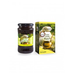 Билкова паста с джинджифил – имунитет и дихателна система, 400 g Билкова паста с джинджифил – имунитет и дихателна система, 400 g