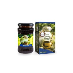 Билкова паста с рожков и галангал – Стомашно и метаболитно здраве, 400 g