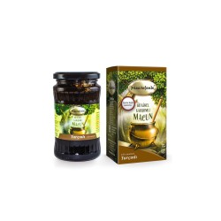 Билкова паста с цейлонска канела – метаболитно здраве, 400 g