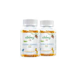 Имунитет - Витамин С за деца, 80 mg 120 (60+60) желирани таблетки, с вкус на портокал