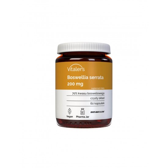 При болка в ставите - Босвелия, 200 mg x 60 капсули