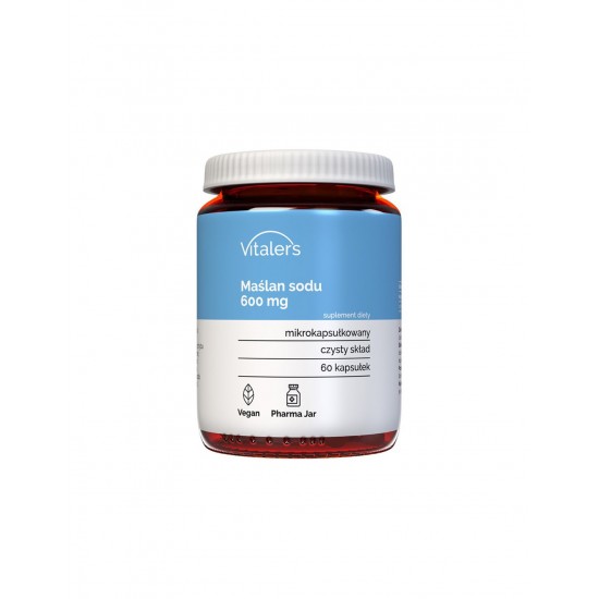 Добро храносмилане - Натриев битурат, 600 mg x 60 капсули