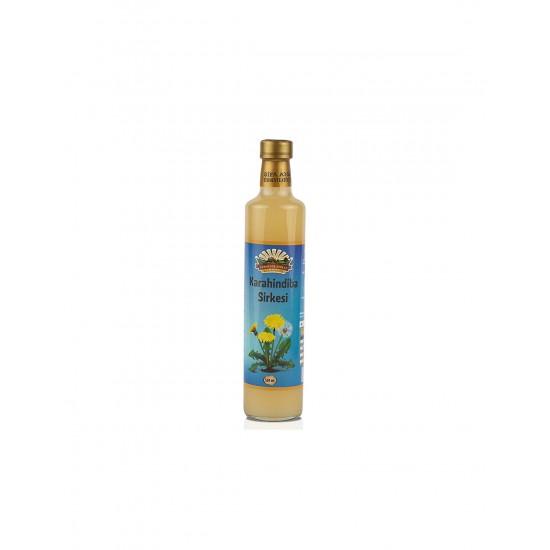 Натурален оцет от глухарче - Диуретик и детоксикатор, 500 ml