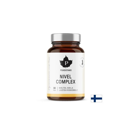 Комплекс за стави с колаген, 30 капсули Комплекс за стави с колаген, 30 капсули