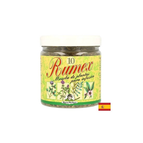 Rumex 10/ Билкова смес при наднормено тегло Artesania