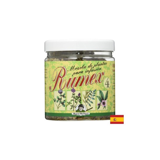Rumex 4/ Диуретична билкова смес Artesania