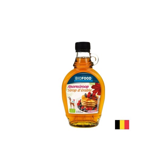 Кленов сироп, БИО, 236 ml Кленов сироп, БИО, 236 ml