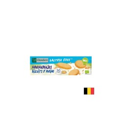 Овесени бисквити (без лактоза), БИО, 110 g