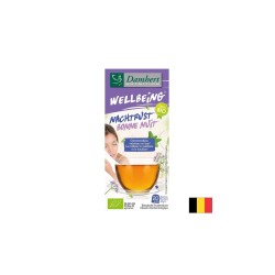 Билков чай за спокоен сън, БИО, 20 филтърни пакетчета Билков чай за спокоен сън, БИО, 20 филтърни пакетчета