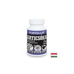 Жлъчка и черен дроб - Артишок, 500 mg x 60 капсули