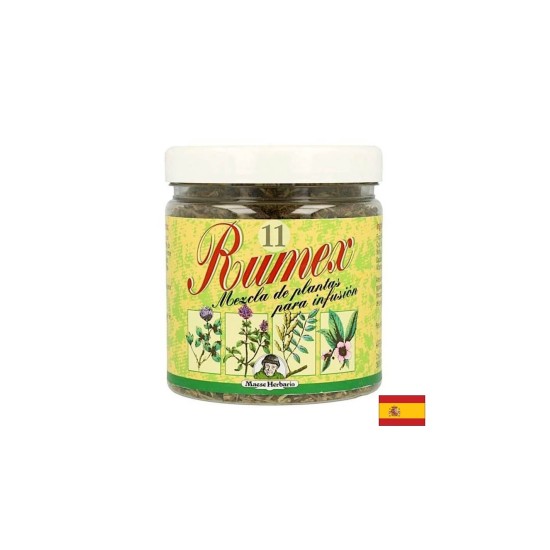 Rumex 11/ Билкова смес за нервната система Artesania