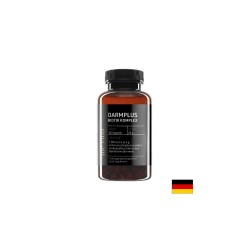 McVital® DarmPlus ProBiotik Komplex - 1 трилион пробиотични бактерии, 60 капсули Vitabay