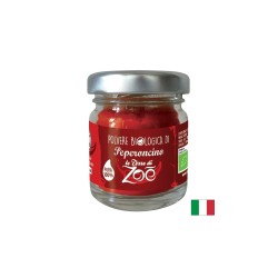 Люспи от лют червен пипер БИО, 100 g