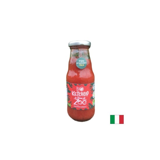 Кетчуп, БИО, 210 g