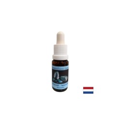 Емоционален баланс - Есенция Амазонит № 1, капки 15 ml