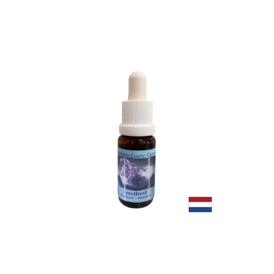 Духовен растеж и интуиция - Есенция Аметист № 2, капки 15 ml