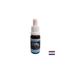 Подпомага духовната трансформация - Есенция Елестиален кристал №6, капки 15 ml