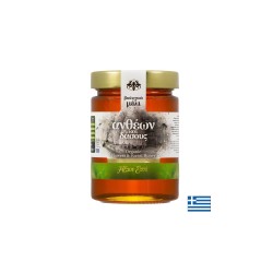 Органичен цветен и горски мед от Гърция, 450 грама
