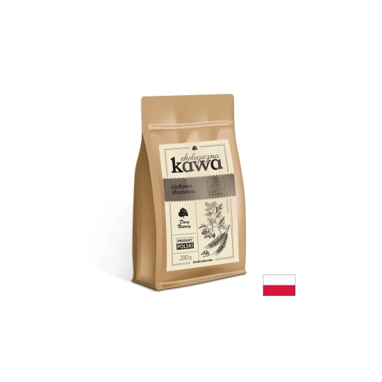 Кафе от билки и зърна, 200 g Dary Natury