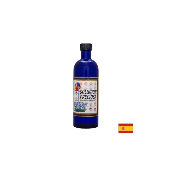 Течни минерали за здраве и енергия, 100 ml