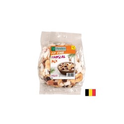 Микс от сушени тропически плодове, 250 g