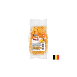Сушен плод от манго на кубчета, 250 g