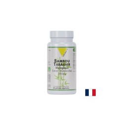 Коса и кожа - Бамбуков ексудат, БИО, 200 mg х 60 капсули