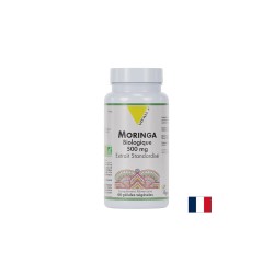 Антиоксидант и силен имунитет - Моринга, БИО, 500 mg x 60 капсули