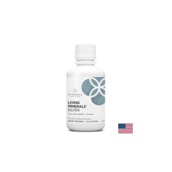При кожни раздразнения - Течно (колоидно) сребро Living Minerals, 473 ml