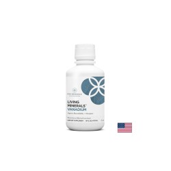 Баланс на кръвната захар - Ванадий Living Minerals, 473 ml