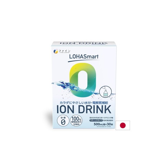 Йонна напитка, 30 сашета