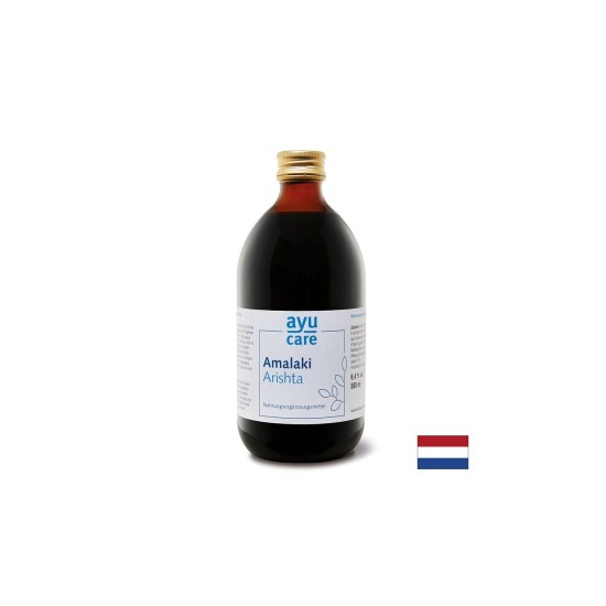 Имунитет, детоксикация и добро храносмилане - Аюелексир 1, Амалаки, 500 ml