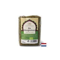 Зелен боб мунг (небелен), Био, 500 g