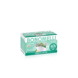 Билков чай Диуретик - Дренаж на течности и усещане за лекота, 16 пакетчета Билков чай Диуретик - Дренаж на течности и усещане за лекота, 16 пакетчета