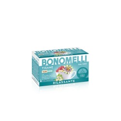 Билков чай Релакс - Нервно успокояване и баланс, 16 пакетчета