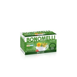 Билков чай Детокс - Пречистване и метаболитен баланс, 16 пакетчета Билков чай Детокс - Пречистване и метаболитен баланс, 16 пакетчета