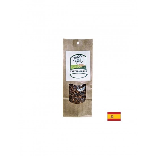 Сарсапарила (корен), БИО, 75 g Сарсапарила (корен), БИО, 75 g