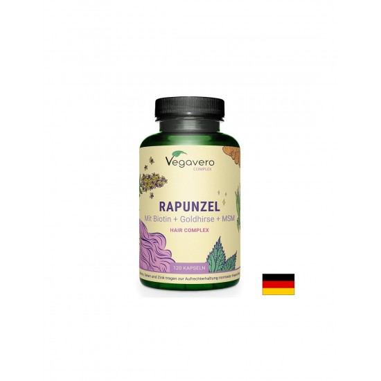 Формула за здрава, гъста и красива коса (с растителни екстракти, витамини, минерали и аминокиселини), 120 капсули Формула за здрава, гъста и красива коса (с растителни екстракти, витамини, минерали и аминокиселини), 120 капсули