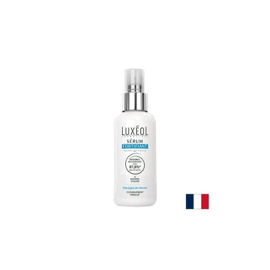 Укрепващ серум за тънка и изтощена коса (без отмиване), 75 ml