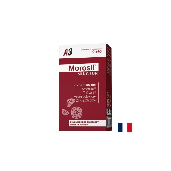 Формула за отслабване с хром, зелен чай и ябълков оцет, 60 капсули