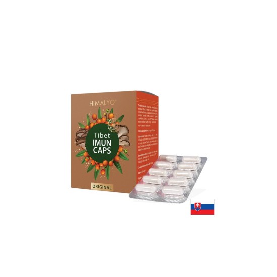Тибет имун – силен имунитет с коластра и суперхрани, 60 капсули