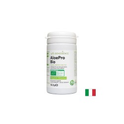 Aloe Pro Алое вера + пробиотици и пребиотици – за добро храносмилане, баланс и имунна защита, 60 капсули Aloe Pro Алое вера + пробиотици и пребиотици – за добро храносмилане, баланс и имунна защита, 60 капсули