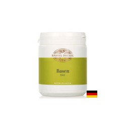 Алкализираща смес за вана – детокс, релаксация и тонус - За алкално-киселинен баланс, 700 g, за 12 процедури