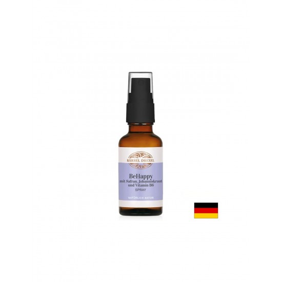 BeHappy орален спрей за настроение и нервен баланс, 50 ml BeHappy орален спрей за настроение и нервен баланс, 50 ml