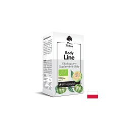 Body Line – За контрол на теглото и ефективно отслабване, 60 капсули
