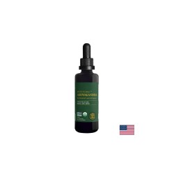 Ашваганда KSM-66® – За адаптация към стреса и психически баланс, 59.2 ml капки Microsomal™